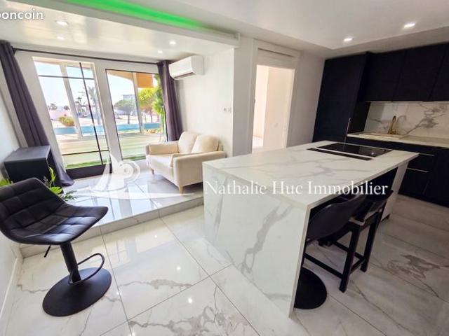 Appartement 2 pièces 29 m²