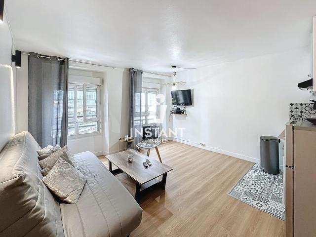 Appartement 2 pièces 29 m²