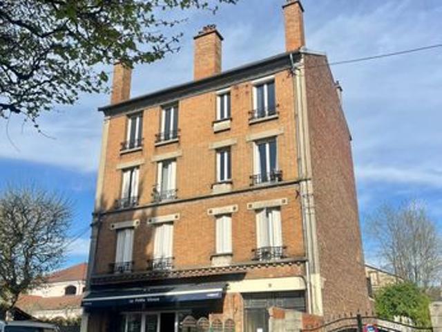 Appartement 2 pièces 29 m²