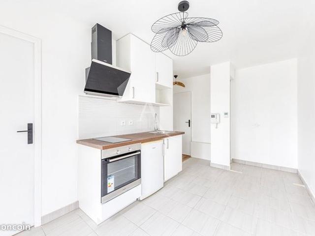 Appartement 2 pièces 29 m²