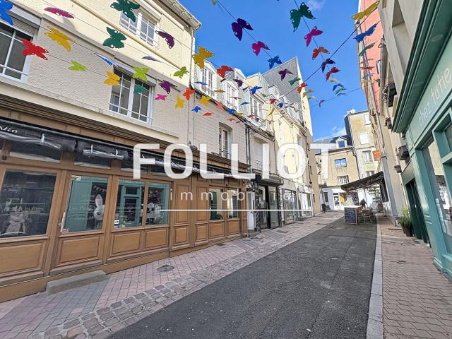 Appartement 2 pièces 29 m²
