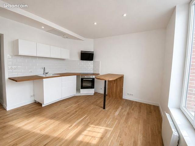Appartement 2 pièces 29 m²
