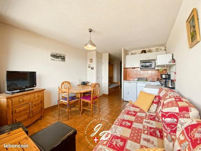 Appartement 2 pièces 29 m²