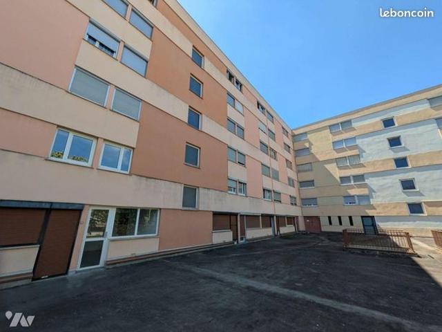 Appartement 2 pièces 29 m²
