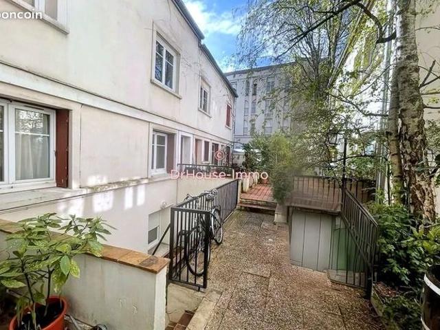 Appartement 2 pièces 29 m²