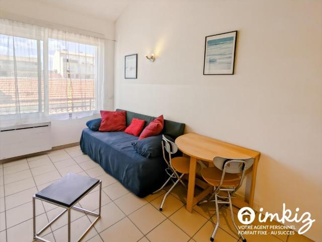Appartement 2 pièces 29 m²