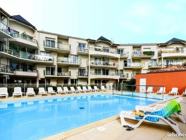 Appartement 2 pièces 29 m²