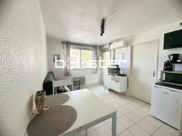 Appartement 2 pièces 29 m²