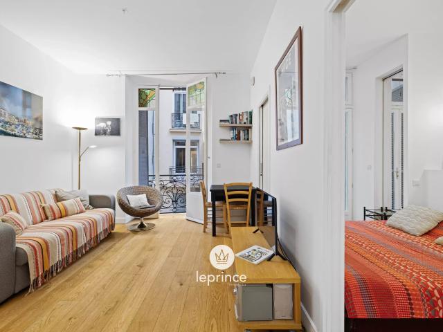 Appartement 2 pièces 29 m²