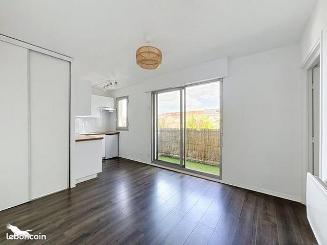 Appartement 2 pièces 29 m²