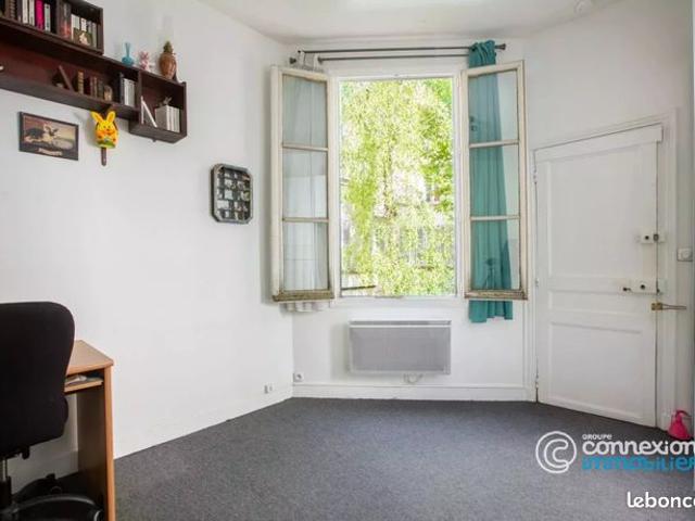 Appartement 2 pièces 29 m²