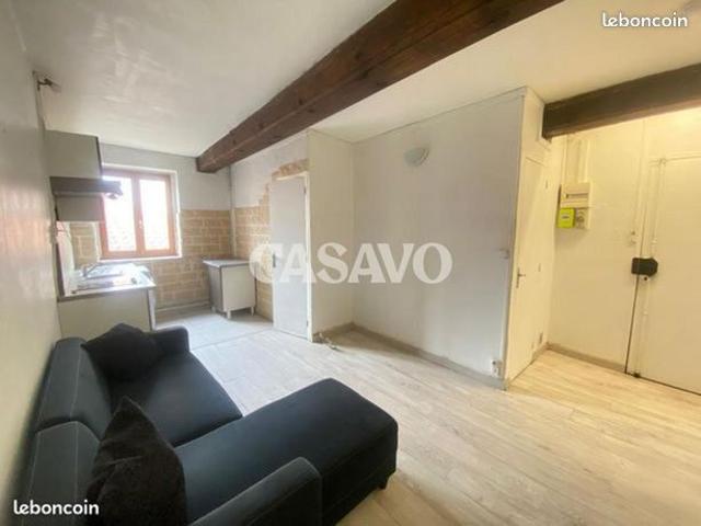 Appartement 2 pièces 29 m²