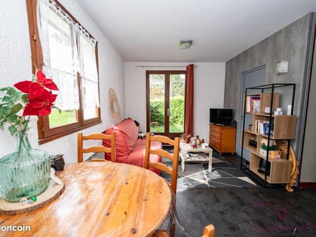 Appartement 2 pièces 29 m²