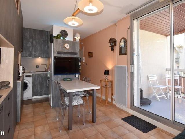 Appartement 2 pièces 29 m²