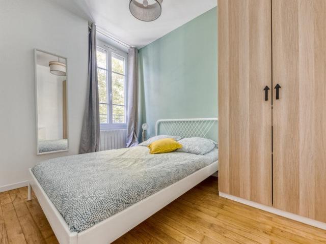 Appartement 2 pièces 29 m²