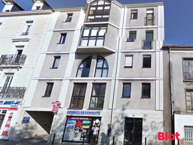 Appartement 2 pièces 29 m²