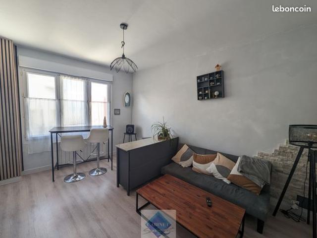 Appartement 2 pièces 29 m²