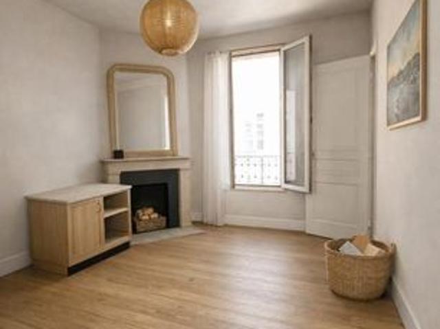 Appartement 2 pièces 29 m²