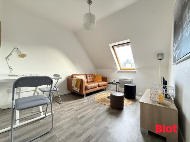 Appartement 2 pièces 29 m²