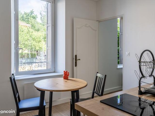 Appartement 2 pièces 29 m²