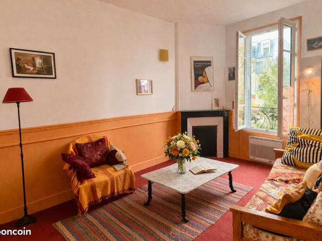 Appartement 2 pièces 29 m²