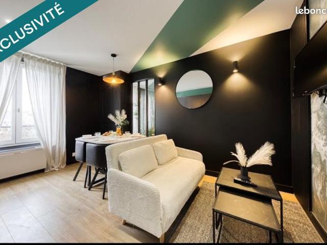 Appartement 2 pièces 29 m²