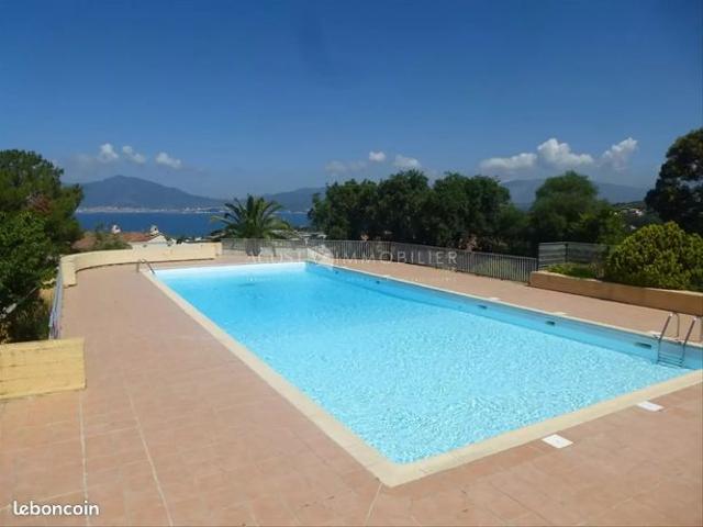 Appartement 2 pièces 29 m²