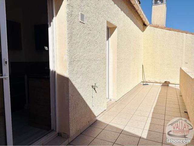 Appartement 2 pièces 29 m²