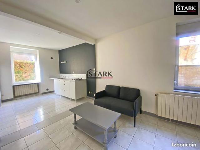 Appartement 2 pièces 29 m²