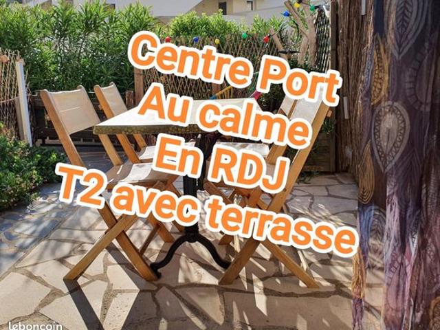 Appartement 2 pièces 29 m²