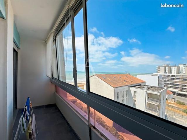 Appartement 2 pièces 29 m²
