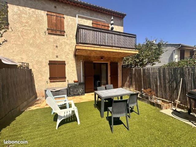 Appartement 2 pièces 29 m²