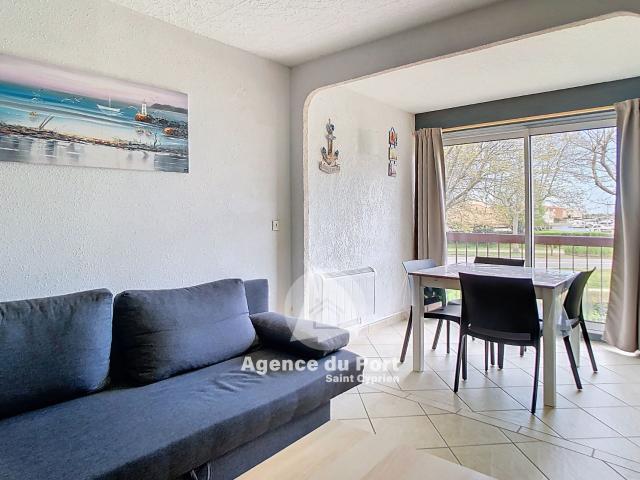 Appartement 2 pièces 29 m²