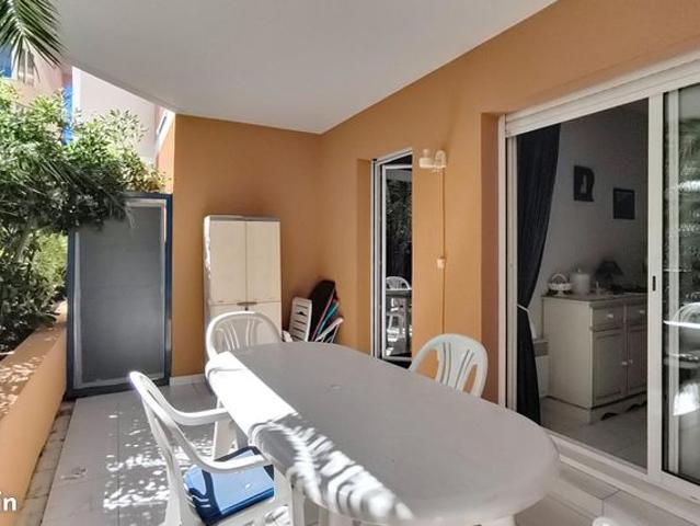 Appartement 2 pièces 29 m²