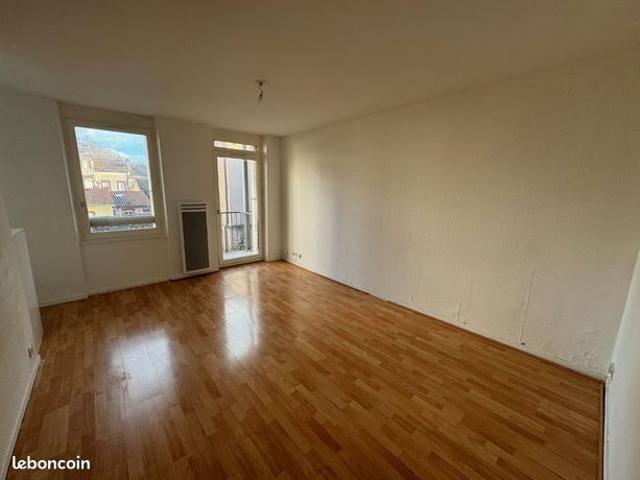 Appartement 2 pièces 29 m²