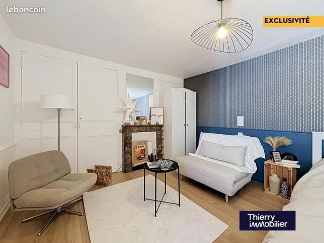 Appartement 2 pièces 29 m²