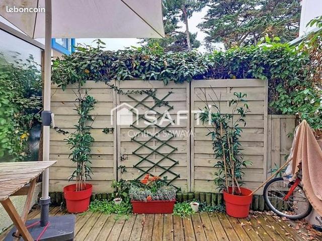 Appartement 2 pièces 29 m²