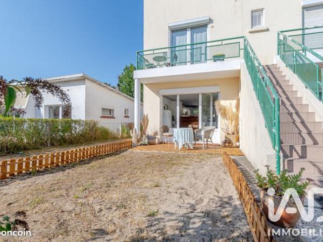 Appartement 2 pièces 29 m²
