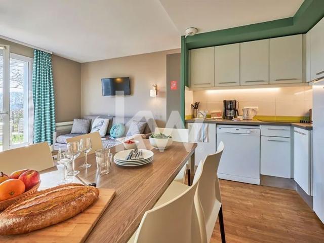 Appartement 2 pièces 29 m²