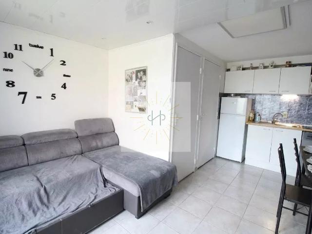 Appartement 2 pièces 29 m²