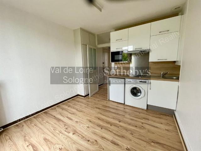 Appartement 2 pièces 29 m²