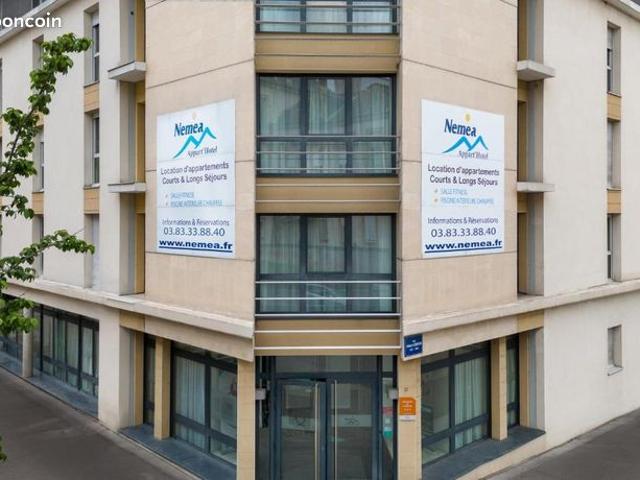 Appartement 2 pièces 29 m²