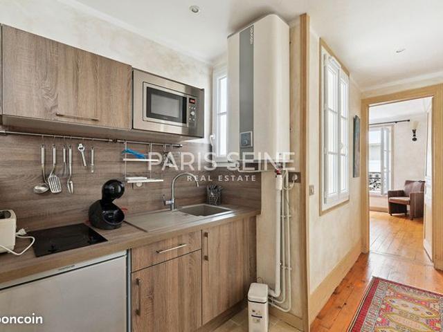 Appartement 2 pièces 29 m²