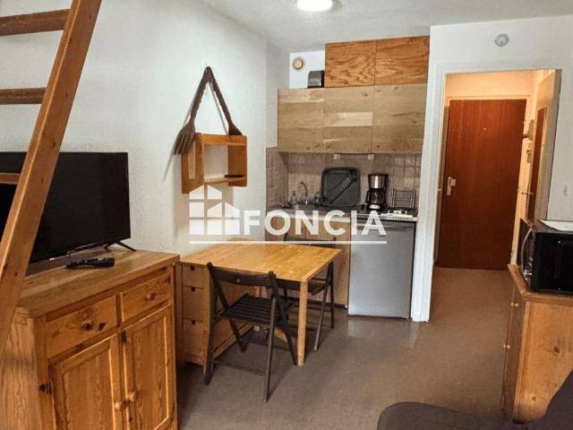 Appartement 2 pièces 29 m²