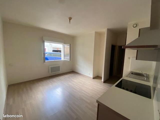 Appartement 2 pièces 29 m²