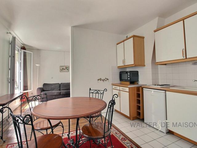 Appartement 2 pièces 29 m²