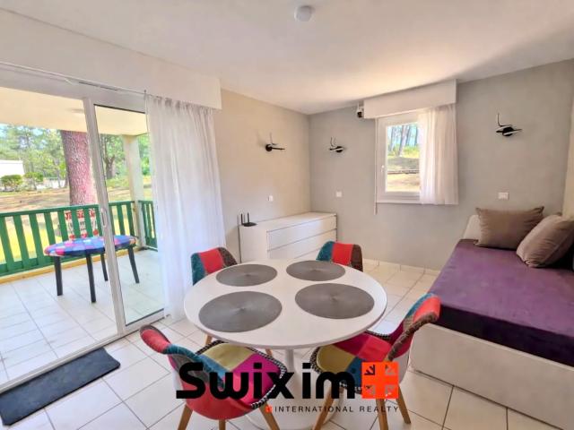 Appartement 2 pièces 29 m²