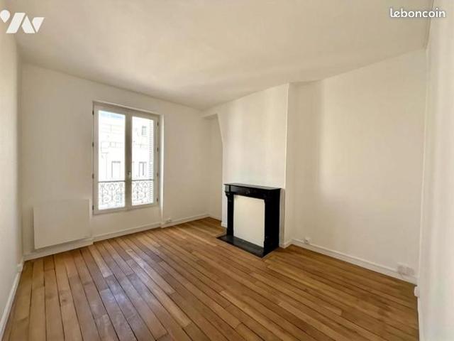 Appartement 2 pièces 29 m²