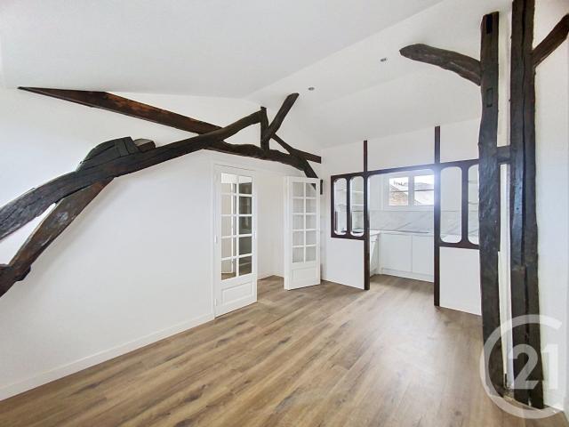 Appartement 2 pièces 29 m²