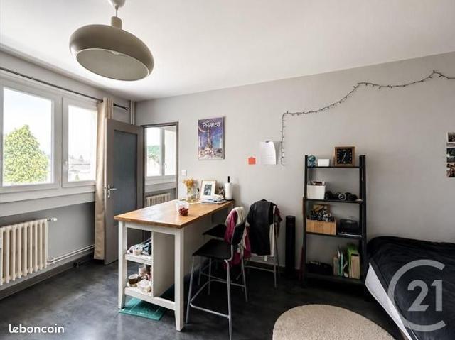Appartement 2 pièces 29 m²